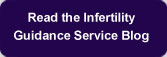 Read the inferility guidance service blog